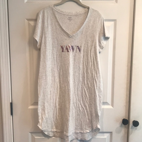 Gap Forever Favorite Sleep Shirt 